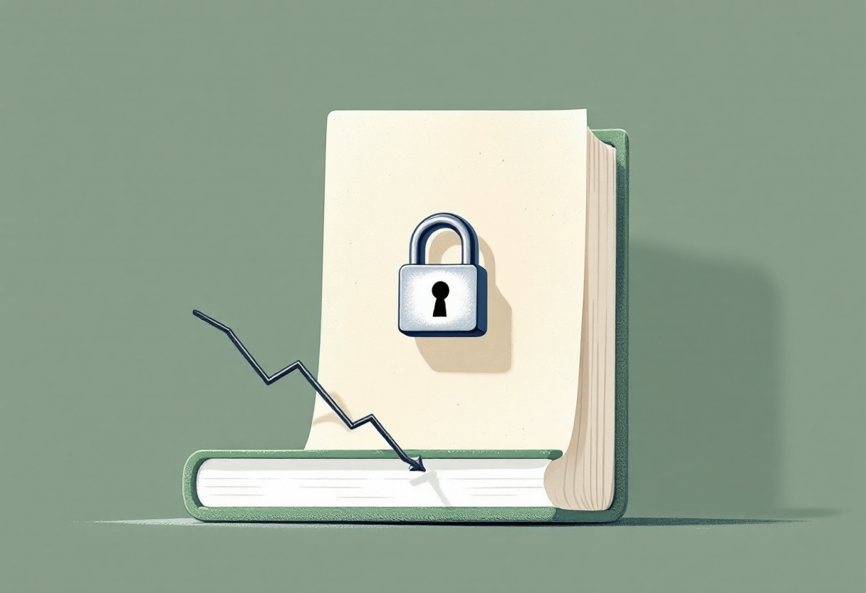 الكتاب المقرصن